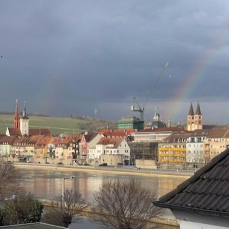 Wunderschoene Stadtwohnung Вюрцбург Экстерьер фото